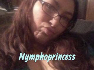 Nymphoprincess