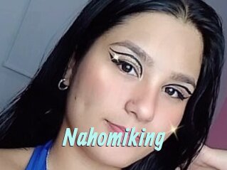 Nahomiking