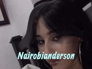 Nairobianderson