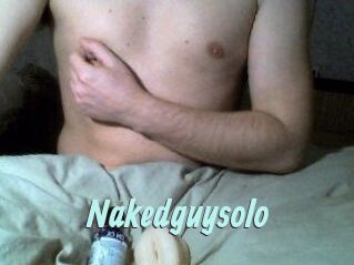 Nakedguysolo