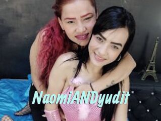 NaomiANDyudit