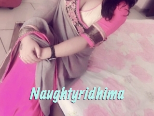 Naughtyridhima