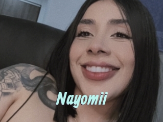 Nayomii