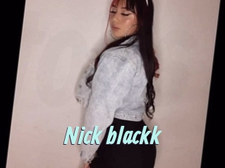 Nick_blackk