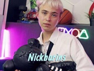 Nickbarins