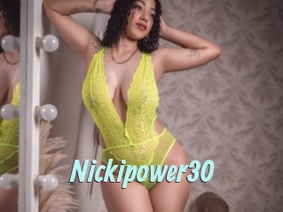 Nickipower30