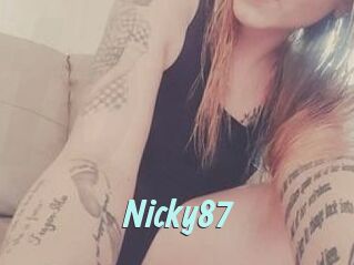 Nicky87