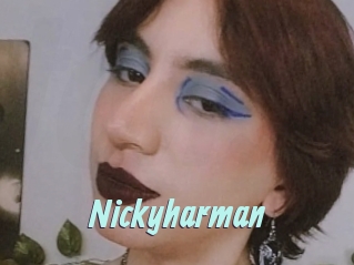 Nickyharman