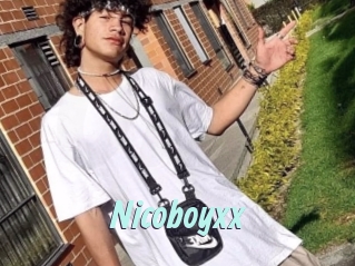 nicoboyxx Ton Show