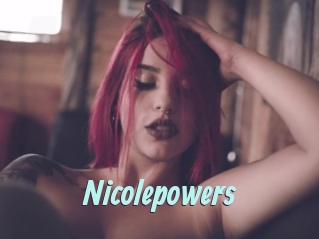 Nicolepowers