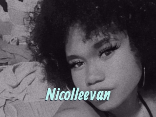 Nicolleevan