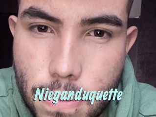 Nieganduquette