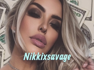 Nikkixsavage