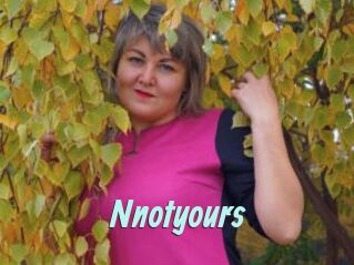 Nnotyours