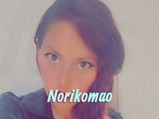 Norikomao