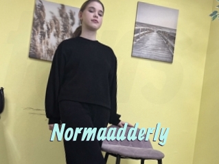 Normaadderly