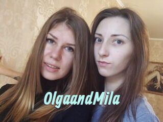 OlgaandMila