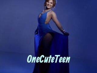 OneCuteTeen