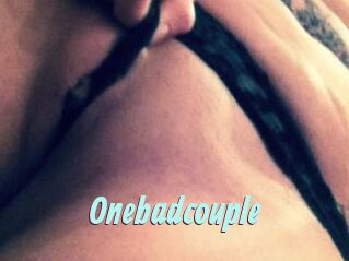 Onebadcouple