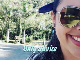 Only_advice