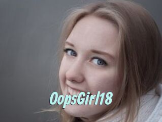 OopsGirl18