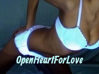 OpenHeartForLove