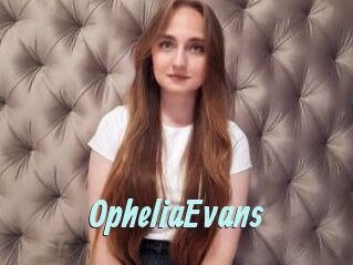 OpheliaEvans