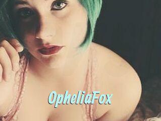 OpheliaFox