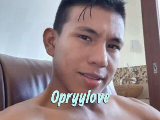 Opryylove