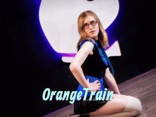 OrangeTrain