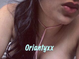 Oriantyxx