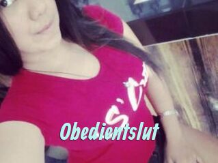 Obedientslut