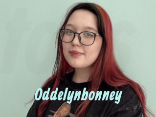 Oddelynbonney