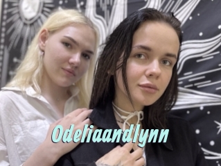 Odeliaandlynn