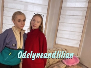 Odelyneandlilian