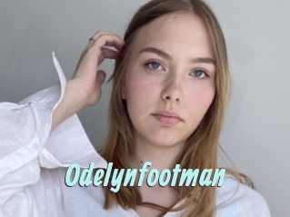 Odelynfootman