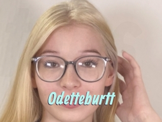 Odetteburtt