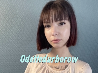 Odettedurborow