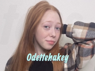 Odettehakey