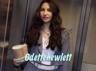 Odettehewlett