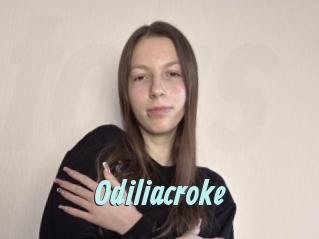 Odiliacroke