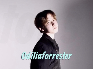 Odiliaforrester