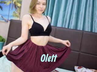 Olett