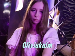 Oliviakalm