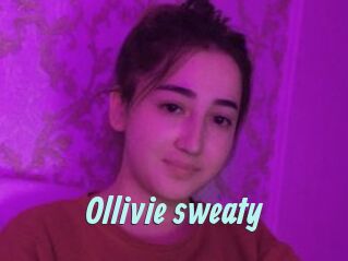 Ollivie_sweaty