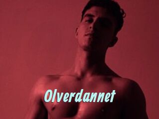 Olverdannet