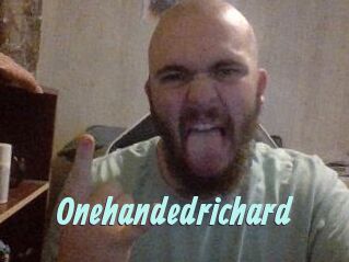 Onehandedrichard