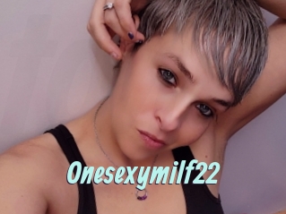 Onesexymilf22