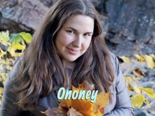 Ononey