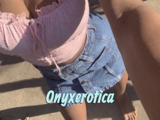 Onyxerotica